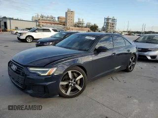 2020 Audi A6 Premium Plus z VIN WAUL2AF25LN066957, wystawiony jako Copart lot #76168274 z przebiegiem 71 780 mil mil oraz Szkoda całkowita • Salvage title. Historia ofert i sprzedaży dostępna na DreamBid. Obrazek 1.