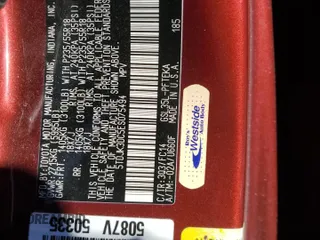 2014 Toyota Sienna LE with VIN 5TDJK3DC5ES075494, listed as a Copart auction lot 82048634 with 151,216 mi miles and Salvage Title. Bid and sale history available at DreamBid. Image 13.