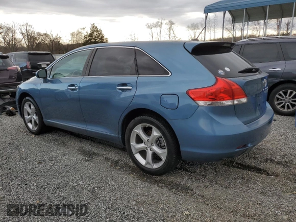 2011 Toyota Venza z VIN 4T3BK3BBXBU052768, wystawiony jako Copart lot #49427985 z przebiegiem 141 705 mil mil oraz Szkoda całkowita • Salvage title. Historia ofert i sprzedaży dostępna na DreamBid. Obrazek 2.