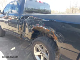 2014 Ram 1500 Express with VIN 1C6RR7FTXES143452, listed as a IAAI auction lot 42050917 with 310,525 mi miles. Bid and sale history available at carsss.com. Image 6.
