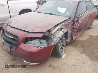 2018 Chrysler 300 S with VIN 2C3CCABG7JH320633, listed as a IAAI auction lot 41548574 with 115,810 mi miles and . Bid and sale history available at DreamBid. Image 6.