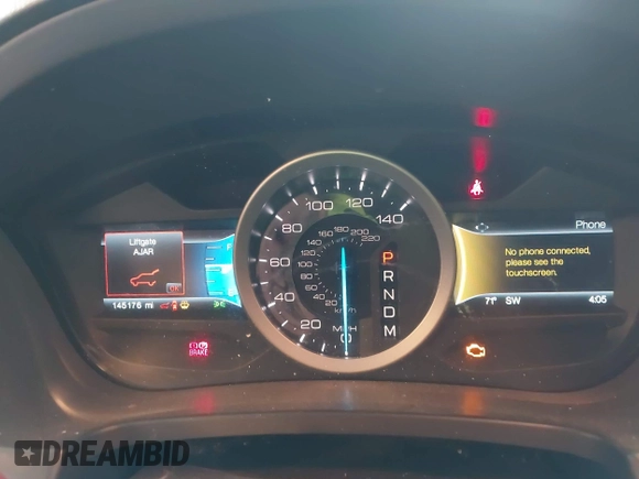 2014 Ford Explorer XLT with VIN 1FM5K7D83EGC61593, listed as a IAAI auction lot 42431214 with 145,176 mi miles and . Bid and sale history available at DreamBid. Image 7.