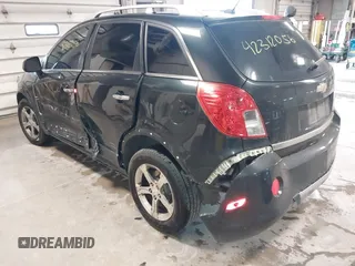 2014 Chevrolet Captiva Sport LT z VIN 3GNAL3EK7ES503622, wystawiony jako IAAI lot #42312056 z przebiegiem 122 966 mil mil oraz . Historia ofert i sprzedaży dostępna na DreamBid. Obrazek 3.