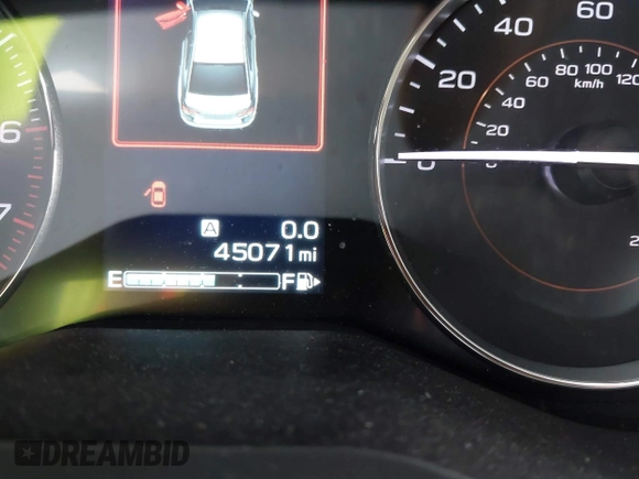 2023 Subaru Crosstrek Limited с VIN JF2GTHNC4PH309765, выставлен на аукционе IAAI как лот 42447407 с пробегом 45 071 миль миль и . История ставок и продаж доступна на DreamBid. Изображение 15.