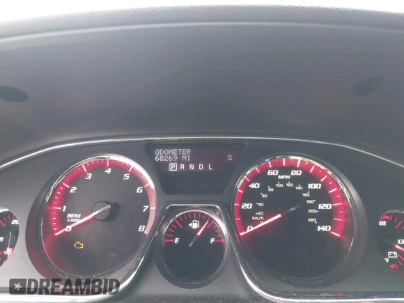 2016 GMC Acadia SLT with VIN 1GKKRRKD5GJ107802, listed as a IAAI auction lot 41999466 with 68,269 mi miles. Bid and sale history available at carsss.com. Image 7.