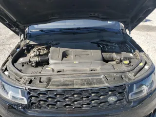 2020 Land Rover Range Rover Sport HSE z VIN SALWR2SU9LA717581, wystawiony jako Copart lot #54428025 z przebiegiem 54 708 mil mil oraz Szkoda całkowita • Salvage title. Historia ofert i sprzedaży dostępna na DreamBid. Obrazek 12.