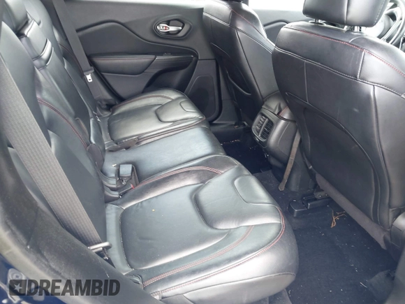 2014 Jeep Cherokee Trailhawk с VIN 1C4PJMBS4EW281449, выставлен на аукционе IAAI как лот 42477320 с пробегом 128 107 миль миль и . История ставок и продаж доступна на DreamBid. Изображение 8.