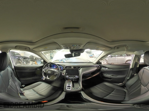 2022 Honda Insight Touring with VIN 19XZE4F97NE005510, listed as a Copart auction lot 42621515 with 20,969 mi miles and Salvage Title. Bid and sale history available at DreamBid. Image 13.