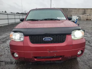 2007 Ford Escape Hybrid z VIN 1FMCU59H47KB77538, wystawiony jako Copart lot #86355294 z przebiegiem 113 539 mil mil oraz Szkoda całkowita • Salvage title. Historia ofert i sprzedaży dostępna na DreamBid. Obrazek 5.