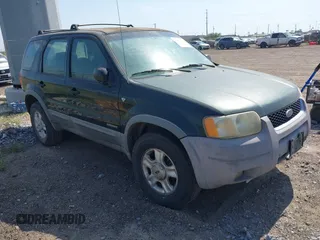 2001 Ford Escape XLT с VIN 1FMYU04101KE97210, выставлен на аукционе IAAI как лот 42277209 с пробегом 173 335 миль миль и . История ставок и продаж доступна на DreamBid. Изображение 1.