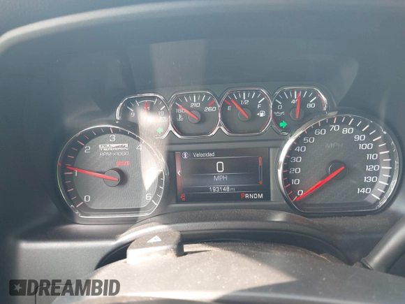2014 GMC Sierra 1500 SLT with VIN 3GTU2VEC8EG100328, listed as a IAAI auction lot 41867831 with 193,148 mi miles and . Bid and sale history available at DreamBid. Image 7.