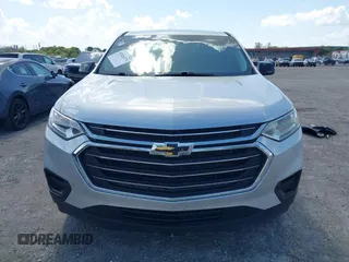 2020 Chevrolet Traverse LS with VIN 1GNERFKW9LJ167575, listed as a IAAI auction lot 42026375 with 62,454 mi miles. Bid and sale history available at carsss.com. Image 12.