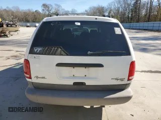 1998 Plymouth Voyager SE z VIN 2P4GP4436WR650824, wystawiony jako Copart lot #41778755 z przebiegiem 127 889 mil mil oraz Szkoda całkowita • Salvage title. Historia ofert i sprzedaży dostępna na DreamBid. Obrazek 6.