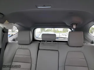 2019 Honda CR-V Touring with VIN 7FARW1H9XKE001289, listed as a Copart auction lot 48037345 with 29,690 mi miles and Salvage Title. Bid and sale history available at carsss.com. Image 10.