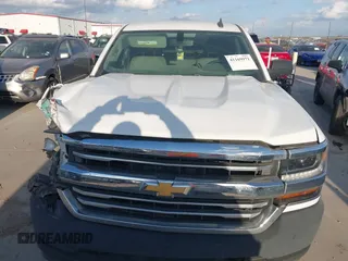 2017 Chevrolet Silverado 1500 Work Truck with VIN 1GCVKNEC6HZ335156, listed as a IAAI auction lot 41169972 with 197,944 mi miles. Bid and sale history available at carsss.com. Image 12.