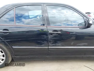 2001 Mercedes-Benz E 320 with VIN WDBJF65J91B363439, listed as a IAAI auction lot 42058536 with 61,272 mi miles and . Bid and sale history available at DreamBid. Image 18.