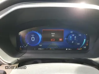 2020 Ford Escape Titanium Hybrid with VIN 1FMCU9DZ2LUC10252, listed as a Copart auction lot 56344755 with 31,382 mi miles and Salvage title. Bid and sale history available at DreamBid. Image 9.