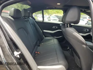 2020 BMW 3 Series 330i with VIN 3MW5R1J01L8B06254, listed as a Copart auction lot 57527685 with 83,650 mi miles and Clean title. Bid and sale history available at DreamBid. Image 10.