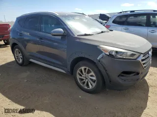 2018 Hyundai Tucson SEL with VIN KM8J3CA41JU597437, listed as a Copart auction lot 49499925 with 126,939 mi miles and Clean Title. Bid and sale history available at carsss.com. Image 4.