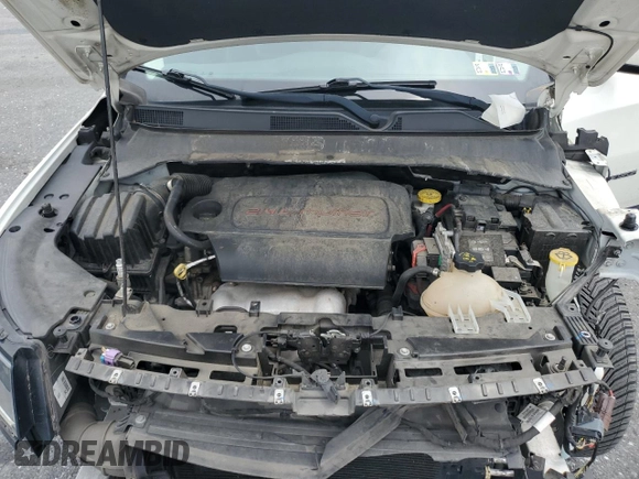 2018 Jeep Compass Latitude with VIN 3C4NJDBB2JT177663, listed as a Copart auction lot 64429065 with 149,317 mi miles and Salvage title. Bid and sale history available at DreamBid. Image 12.