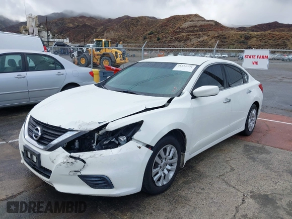 2016 Nissan Altima SL with VIN 1N4AL3AP2GC278602, listed as a IAAI auction lot 41511721 with 148,711 mi miles and . Bid and sale history available at carsss.com. Image 17.