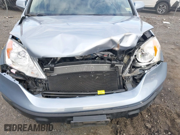 2008 Honda CR-V EX-L with VIN JHLRE48748C057560, listed as a IAAI auction lot 41749846 with 215,039 mi miles. Bid and sale history available at carsss.com. Image 6.