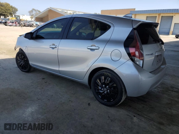 2016 Toyota Prius One with VIN JTDKDTB37G1126155, listed as a Copart auction lot 54212315 with 269,748 mi miles and Salvage Title. Bid and sale history available at carsss.com. Image 2.
