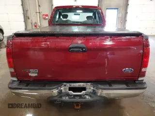 2004 Ford F-350 XL with VIN 1FTSX30P14ED80462, listed as a Copart auction lot 59685085 with Not provided miles and Salvage title. Bid and sale history available at DreamBid. Image 6.