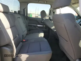 2018 Chevrolet Silverado 1500 LT with VIN 3GCUKREC7JG360527, listed as a Copart auction lot 52365295 with 120,107 mi miles and Clean Title. Bid and sale history available at carsss.com. Image 10.