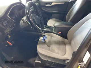 2022 Ford Escape SE with VIN 1FMCU9G63NUA06046, listed as a Copart auction lot 46512455 with 28,740 mi miles and Clean Title. Bid and sale history available at DreamBid. Image 7.