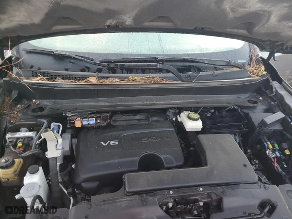 2019 Nissan Pathfinder SV with VIN 5N1DR2MN9KC645428, listed as a Copart auction lot 73818094 with 0 mi miles and Non Repairable. Bid and sale history available at carsss.com. Image 11.