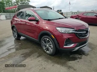 2023 Buick Encore GX Select with VIN KL4MMDS27PB062306, listed as a Copart auction lot 53934095 with 119,919 mi miles and Salvage title. Bid and sale history available at DreamBid. Image 13.
