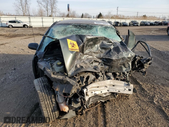 2000 Saturn SL with VIN 1G8ZK527XYZ259766, listed as a Copart auction lot 48911825 with Not provided miles and Salvage title. Bid and sale history available at DreamBid. Image 5.