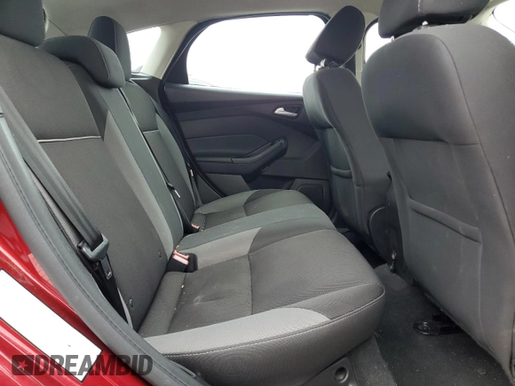 2014 Ford Focus SE with VIN 1FADP3K20EL333856, listed as a Copart auction lot 51515155 with 124,947 mi miles and Salvage Title. Bid and sale history available at carsss.com. Image 10.