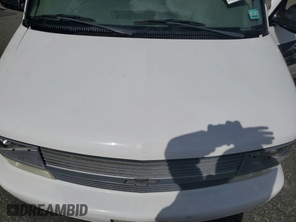 2005 Chevrolet Astro with VIN 1GNEL19X65B113389, listed as a Copart auction lot 50546515 with 40,167 mi miles and Clean Title. Bid and sale history available at carsss.com. Image 12.
