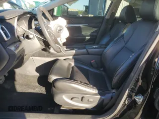2017 Nissan Maxima SV with VIN 1N4AA6AP8HC413025, listed as a Copart auction lot 86098434 with 125,527 mi miles and Salvage Title. Bid and sale history available at carsss.com. Image 7.