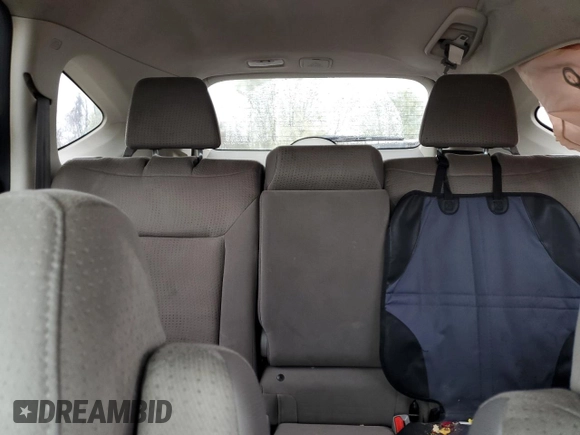 2014 Honda CR-V EX with VIN 5J6RM4H51EL051428, listed as a Copart auction lot 51898335 with 163,897 mi miles and Salvage Title. Bid and sale history available at carsss.com. Image 10.