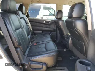 2018 Nissan Pathfinder SV with VIN 5N1DR2MN2JC629750, listed as a Copart auction lot 52732125 with 159,435 mi miles and Clean Title. Bid and sale history available at carsss.com. Image 11.