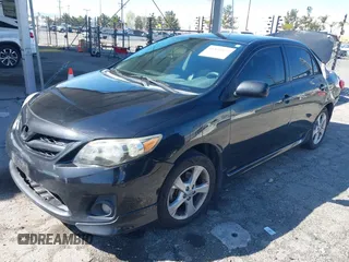 2013 Toyota Corolla L with VIN 5YFBU4EE0DP100622, listed as a IAAI auction lot 41831575 with 139,538 mi miles and . Bid and sale history available at DreamBid. Image 18.