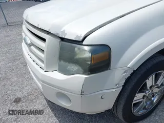 2007 Ford Expedition Limited with VIN 1FMFU19527LA24100, listed as a IAAI auction lot 42360613 with 218,331 mi miles and . Bid and sale history available at DreamBid. Image 6.