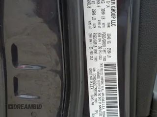 2014 Dodge Durango Limited with VIN 1C4RDHDG1EC551383, listed as a Copart auction lot 51562415 with 166,971 mi miles and Salvage title. Bid and sale history available at DreamBid. Image 15.