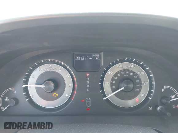 2016 Honda Odyssey EX-L with VIN 5FNRL5H61GB089853, listed as a IAAI auction lot 42019081 with 81,317 mi miles and . Bid and sale history available at DreamBid. Image 16.