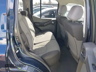 2008 Nissan Xterra S with VIN 5N1AN08U68C525471, listed as a IAAI auction lot 41935071 with 179,254 mi miles and . Bid and sale history available at carsss.com. Image 8.