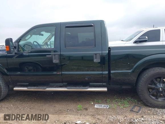2014 Ford F-250 XL with VIN 1FT7W2A60EEB12223, listed as a IAAI auction lot 41809927 with 99,534 mi miles and . Bid and sale history available at DreamBid. Image 14.