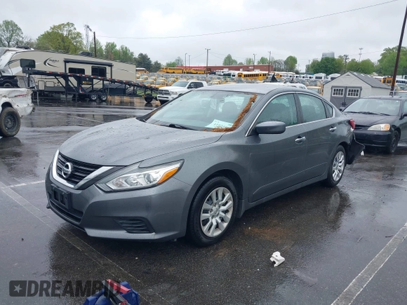 2017 Nissan Altima S with VIN 1N4AL3AP2HC212617, listed as a IAAI auction lot 41974656 with 115,869 mi miles and . Bid and sale history available at DreamBid. Image 19.