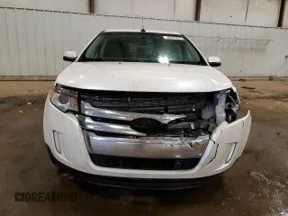 2013 Ford Edge Limited with VIN 2FMDK3KC3DBA45034, listed as a Copart auction lot 42525875 with 135,737 mi miles and Clean Title. Bid and sale history available at carsss.com. Image 5.