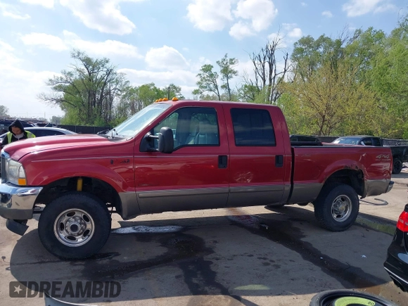 2002 Ford F-250 XL с VIN 1FTNW21F92EC27048, выставлен на аукционе IAAI как лот 42016383 с пробегом 179 671 миль миль и . История ставок и продаж доступна на DreamBid. Изображение 15.