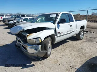 2001 Dodge 1500 with VIN 3B7HC13Y41G723767, listed as a IAAI auction lot 41731633 with 143,616 mi miles and . Bid and sale history available at DreamBid. Image 2.