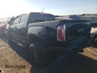2016 GMC Canyon 4WD SLE with VIN 1GTG6CE39G1107683, listed as a Copart auction lot 68228594 with 232,615 mi miles and Clean Title. Bid and sale history available at carsss.com. Image 2.
