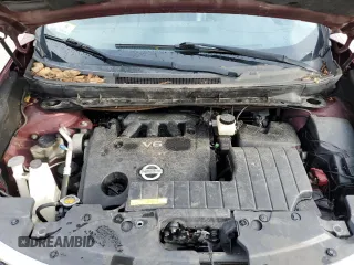 2011 Nissan Murano S z VIN JN8AZ1MW1BW159323, wystawiony jako Copart lot #55830185 z przebiegiem 198 854 mil mil oraz Czysty tytuł • Clean title. Historia ofert i sprzedaży dostępna na DreamBid. Obrazek 12.